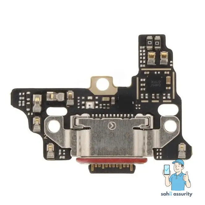 Charging Connector Flex / PCB Board for Motorola Edge 60 Pro thumbnail